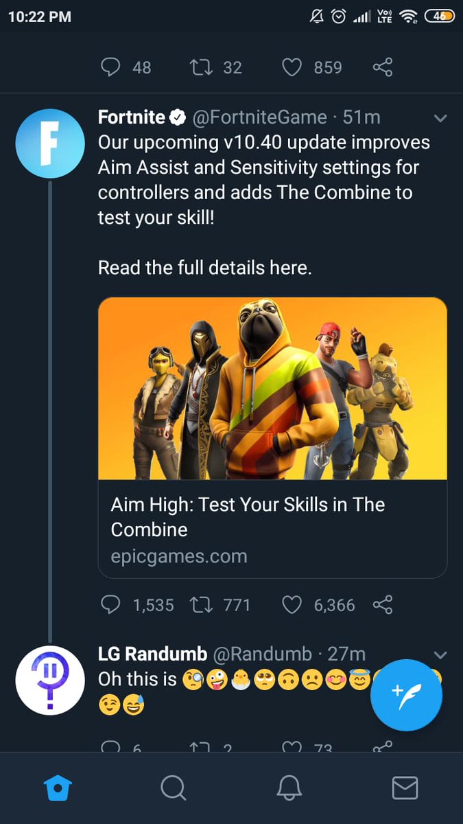 Shashwa91344667's tweet image. Fortnite is making console gaming over pc
#hatethisupdate