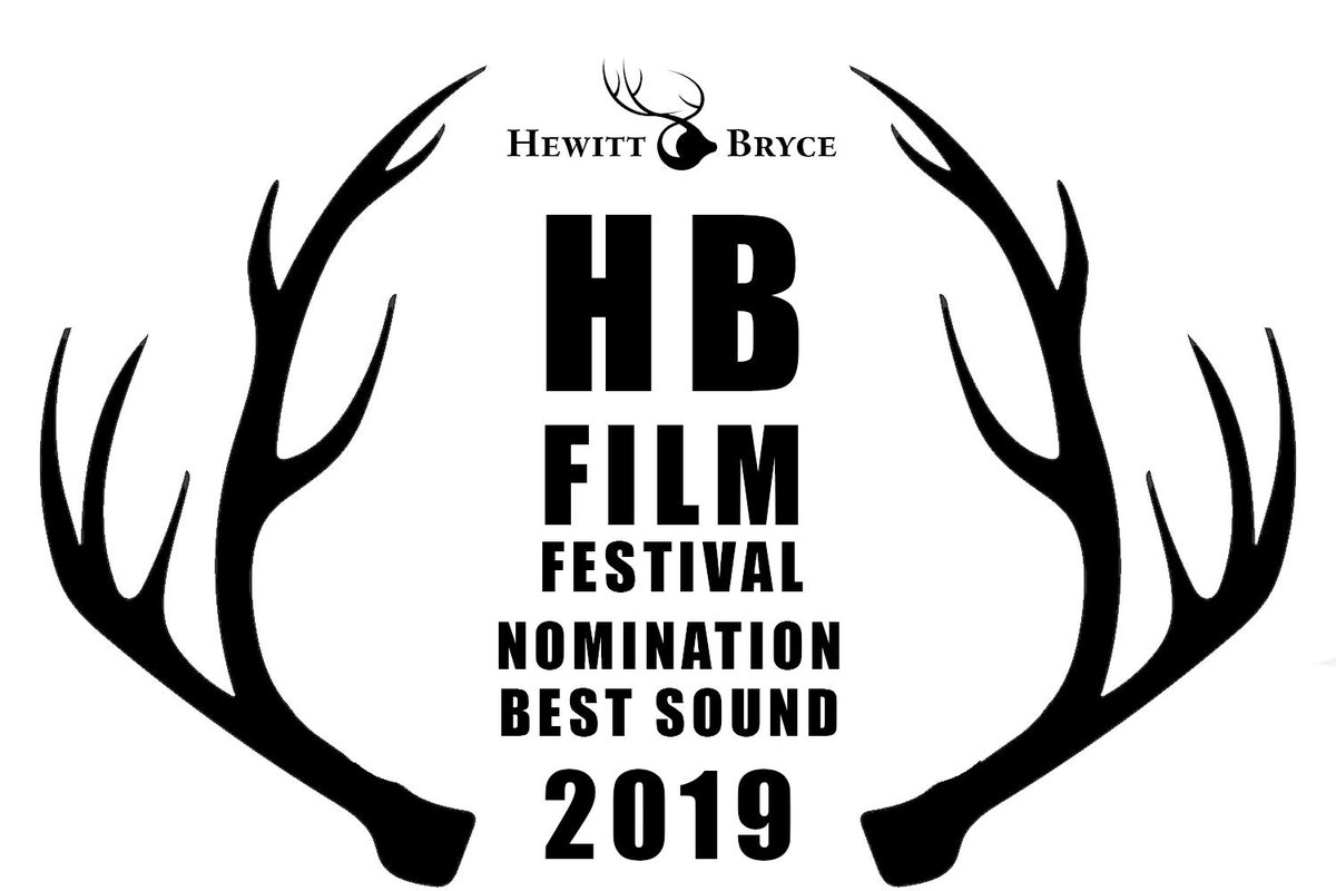 KIRSTYSTRAIN's tweet photo. Over the moon that @Echoes_Remain has also been nominated for BEST SHORT FILM and BEST SCOTTISH FILM at the @TheHBFilmFest. That's 3 nominations now! So thrilled and can't wait to attend the festival on the 19th &amp; 20th Oct! Get your tickets here: https://t.co/ErhjCRU5pJ https://t.co/Ie5XvrN4aK