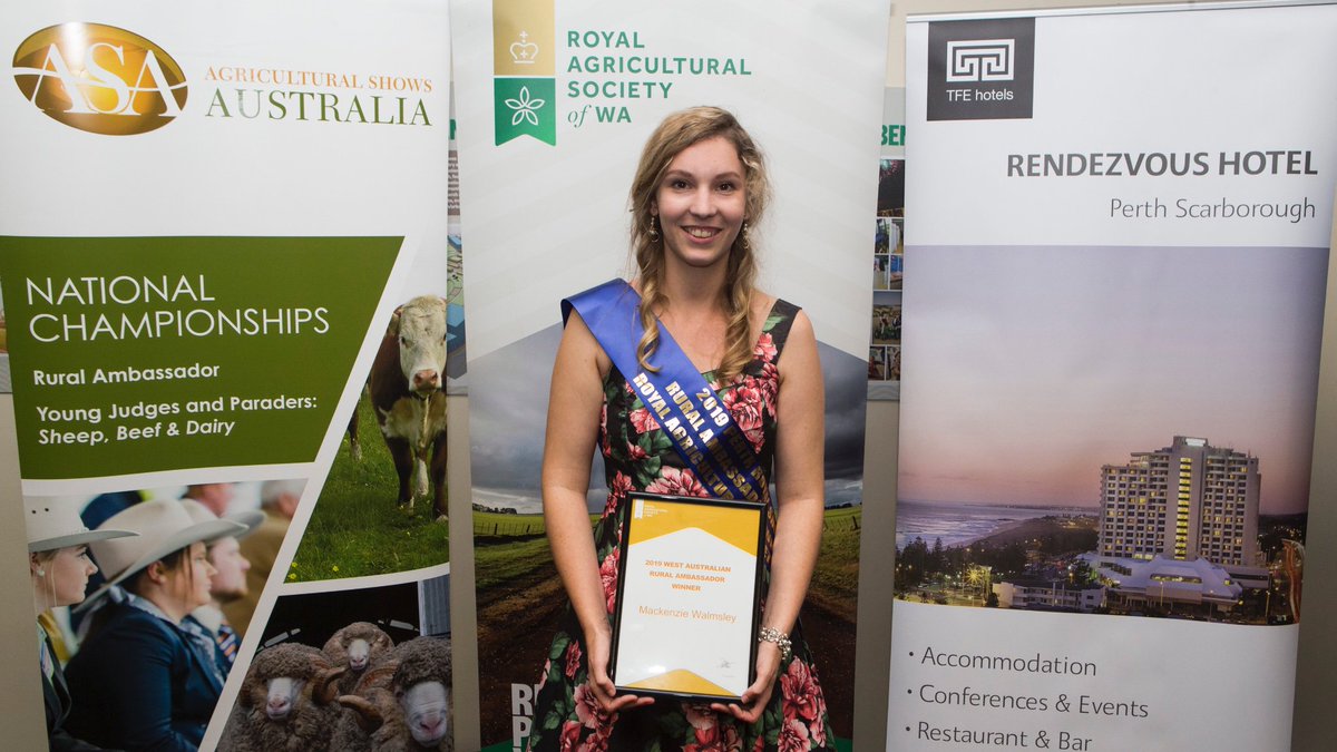 Royal Agricultural Society Of Wa Raswa Royalagwa Twitter