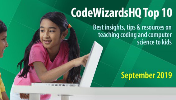 CodeWizardsHQ's tweet photo. Don't miss out on the top #News in #TechEdu
The #CodeWizardsHQ team curates this list monthly!
https://t.co/qYhpaicioJ https://t.co/wl4CzAFZyy