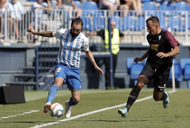 MinutoAMinuto17's tweet photo. ⏱ ¡REPARTO de PUNTOS! @MalagaCF y @RealSporting EMPATAN a cero en la Rosaleda. #LaLigaSmartBank 

Málaga 0 - 0 Sporting https://t.co/1qnbEYdHbH @LaLiga @LaGrada10 @MalagaCF @RealSporting