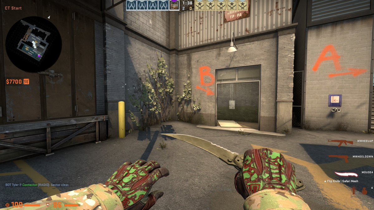 Estacionario Desarmamiento Implementar bronze morph gloves combo