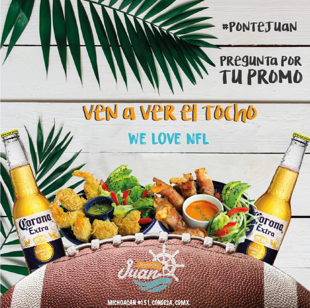 Mariscos Juan tweet media