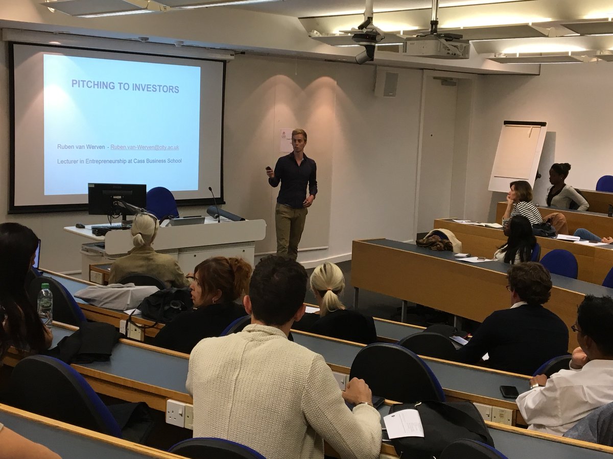 StrategyInLab's tweet image. “Entrepreneurs don’t only pitch to investors, they also pitch to mentors, customers and employees to show how great their business is.”
A quote to write down and cherish from our September event “How to pitch to raise investments”. We thank all participants and contributors.