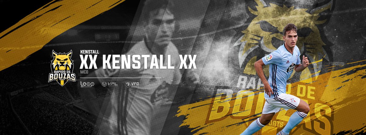Buenas tardes, hoy es dia de presentaciones, nos alegra anunciar el fichaje de <a href="/kenstall_/">Xx KeNstaLL xX ⚓</a>
Gran jugador y persona que viene a darlo todo para conseguir los objetivos del club
Bienvenido y mucha suerte en la temporada 🐝🐝
