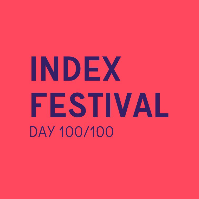 And just like that...

Index Festival has come to an end. 

We really couldn't have done it without you!

There's still lots to see that finishes soon, so click the to see what's still on!

bit.ly/2mN4NKv

#IndexFestival19 #SupportedByACE #YSI2019 #Wakefield #Leeds