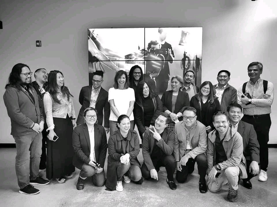 Toastandbrew's tweet photo. Mission Success! It was a privilege being part of the 🇵🇭 delegation to Canada! You are all awesome! ♥️Thank you for this opportunity, @DtiPhilippines #oiaf2019 #toastandbrew #cccap #ipecology #creativeeconomy #ParaSaBayan #PhAnimation https://t.co/Jif0qAy4t3