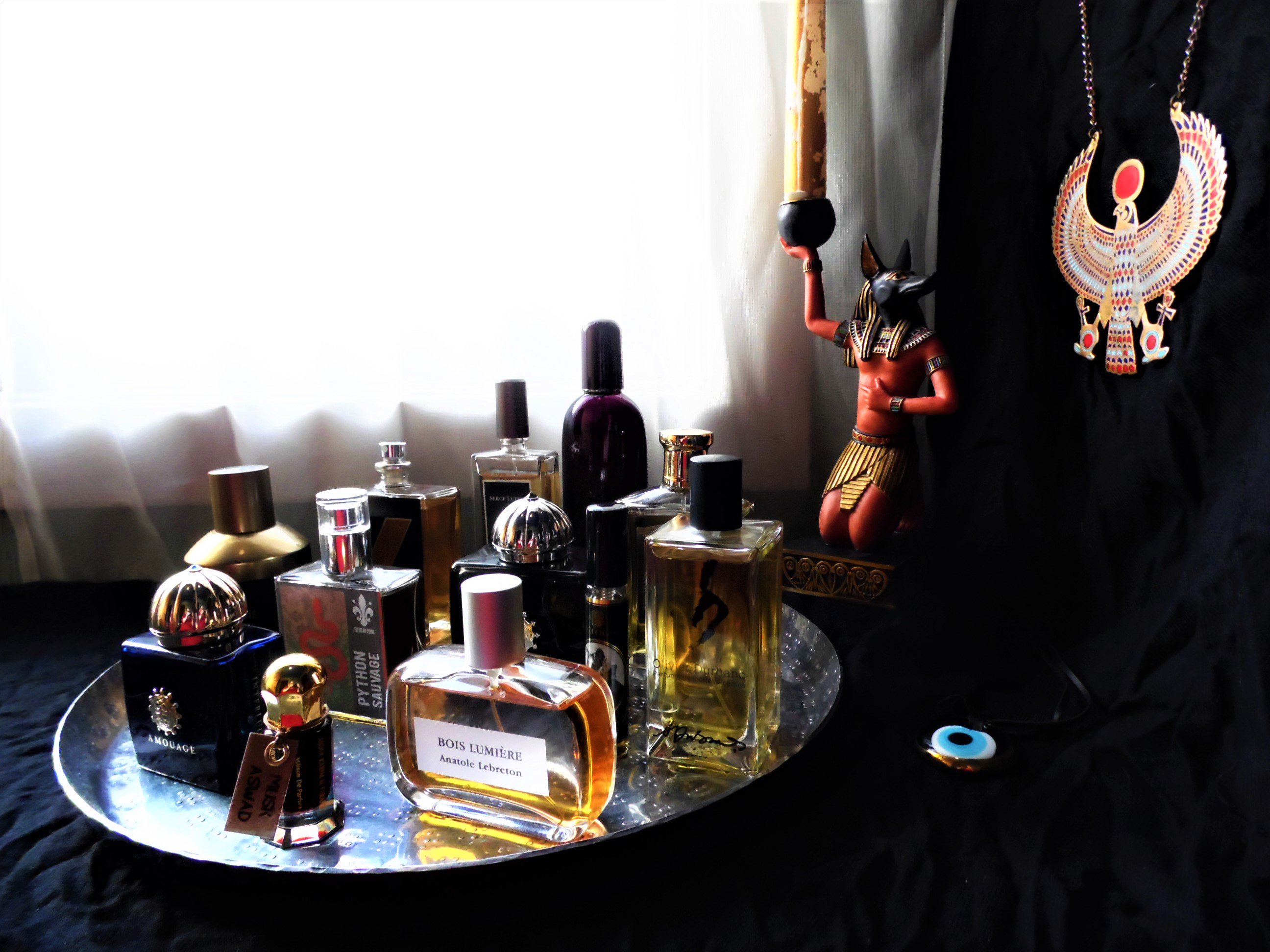 Project Perfume Tray October 2019 Page 1 General Perfume Talk