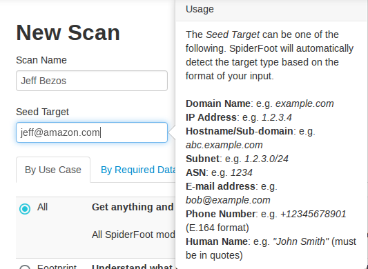 nixintel's tweet photo. Want to learn how to start automating some of your #OSINT searches? New blog post on how to set up and use #Spiderfoot from scratch, with a couple of quick examples: https://t.co/2ePqI9gqy4  HT to @binarypool https://t.co/xkYANISQsu