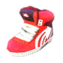 0xRed's tweet photo. Some other nice tidbits:
-2/3's of the Samurai Armor was done, and is the only Amiibo Gear that is in this folder.
-The Warrior Headdress is here! Dubbed "Hed_Indian".
-Most of the shoes here made it into the final game. https://t.co/Bkn3IMEwAL