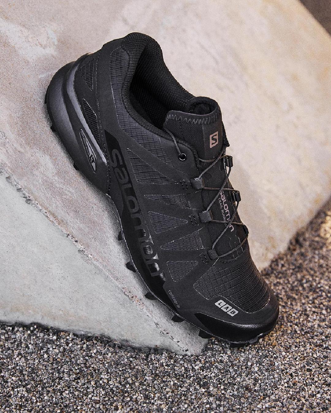 Salomon S/LAB SPEEDCROSS BLACK LTD