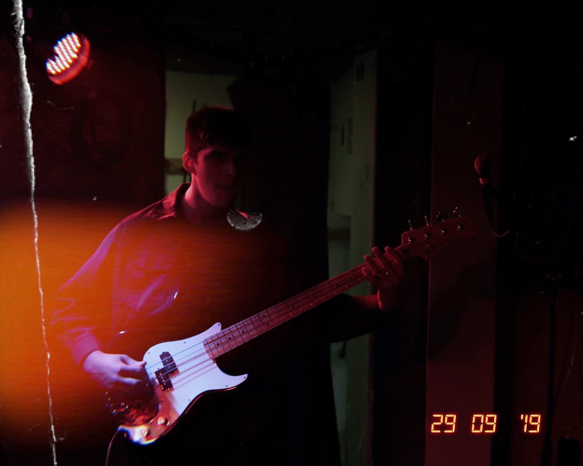 It’s only 5 days until we’re back back at The Vic with our mates <a href="/crystaltidesuk/">Crystal Tides</a> <a href="/ConcordDriveUk/">CONCORD DRIVE</a> and <a href="/haydon_official/">Haydon</a> We’re not gonna be back for a while so get your tickets now (link in bio) x