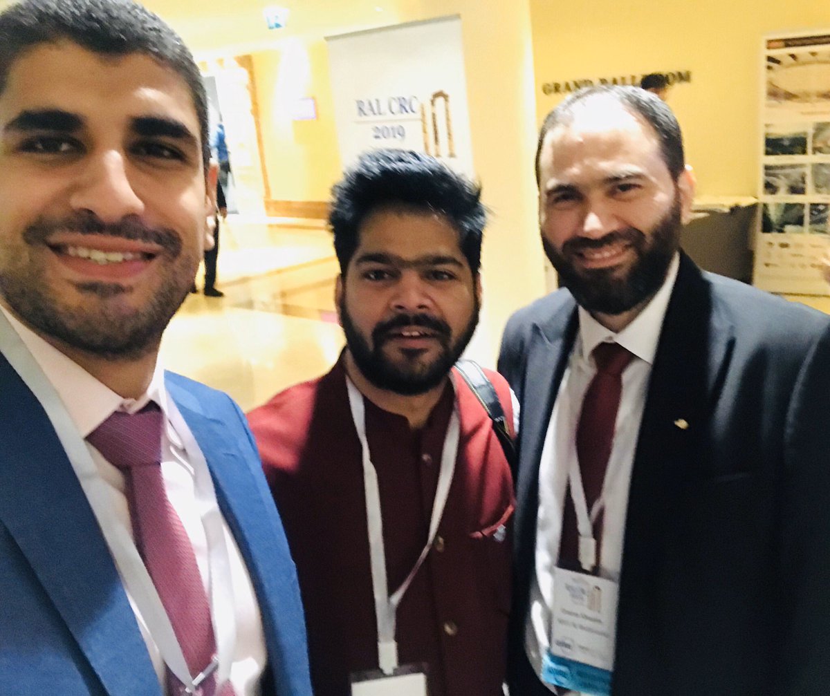 AnujEnergy's tweet photo. Men behind the implementations of things during RAL CRC 2019 👬
#RALCRC2019 #myRAL #myashrae @ashraenews @ASHRAE_RAL https://t.co/IZeGwShNRB