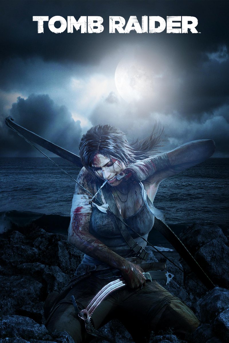 Tomb Raider Poster

Likes and RTs are appreciated! 💙

Portfolio: behance.net/GenotDesign

@tombraider @TombRaiderMovie
 #tombraider #riseofthetombraider #shadowofthetombraider