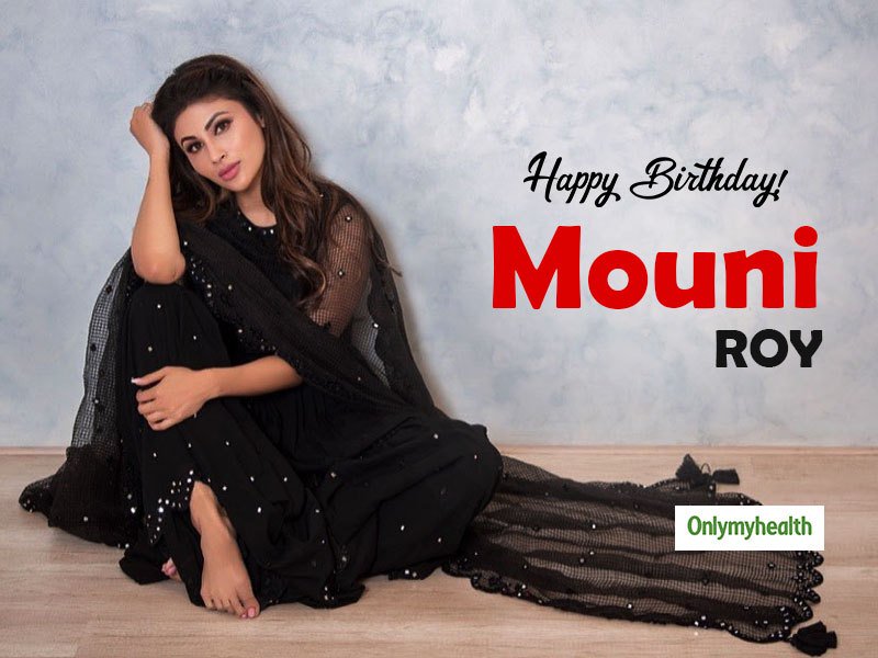 Happy Birthday Mouni Roy: Know The Secrets Behind Her Hourglass Figure and Youthful Charm  