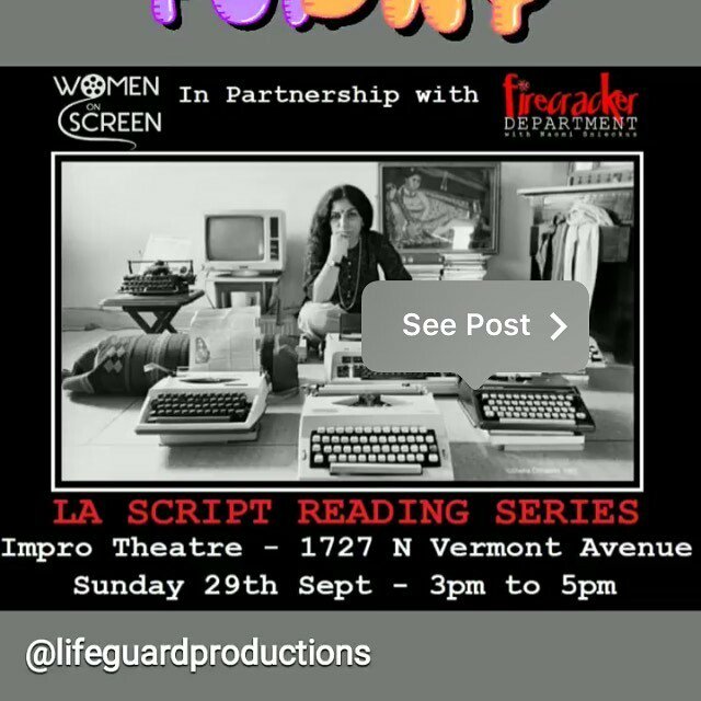 EmChurchill's tweet photo. This is happening today! Come to the Impro Theatre to be apart of #firecrackerSCRIPTdept
@firecrackerdept https://t.co/cmSZd79fk4
