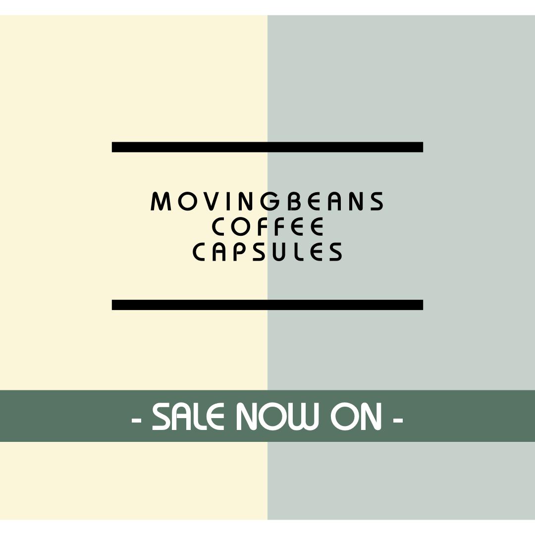 movingbeansco's tweet image. Don&apos;t miss the chance to get our sustainable coffee capsules for just £2.50 per pack!

#coffeecapsules #mymovingbeans #movingbeans #movingbeaner #sustainablecoffeecapsule #biodegradable #compostable #summersale #compostable #coffeepods #sale