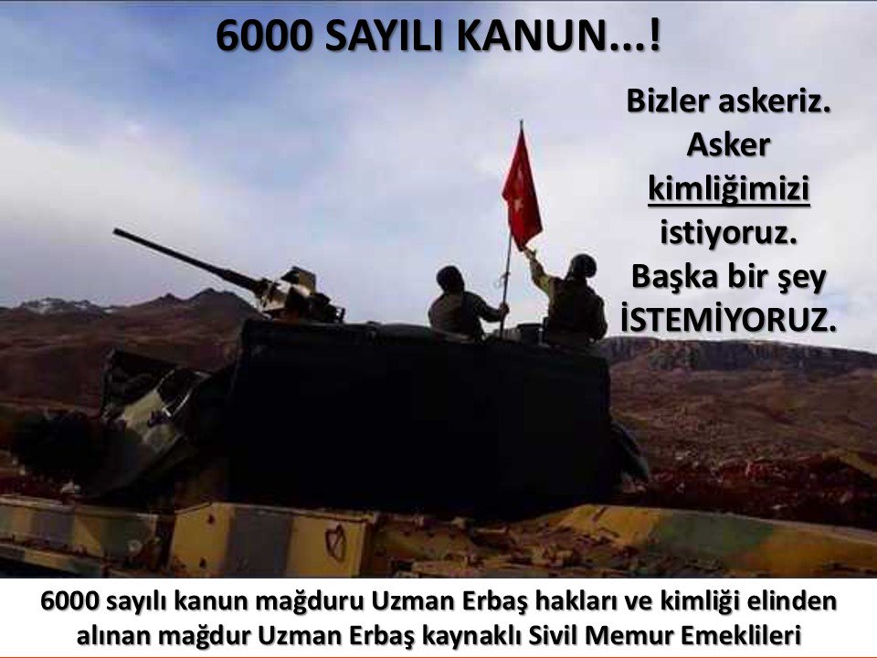muhammetyig's tweet photo. @tamer20asci @is1234tan1 @cemacikgozz @ifarukaksu @benguturktv @tcbestepe @RTErdogan @fuatoktay @tcsavunma @muhsindere @alp_kavaklioglu @SuayAlpay @TSKGnkur @suleymansoylu @BeratAlbayrak @lutfielvan @bybekirbozdag @mahirunal @mustafaelitas @tmzknmrv @drbetulsayan @jsarieroglu @Akparti @MHP_Bilgi @E_SemihYalcin https://t.co/1las26sYxh
