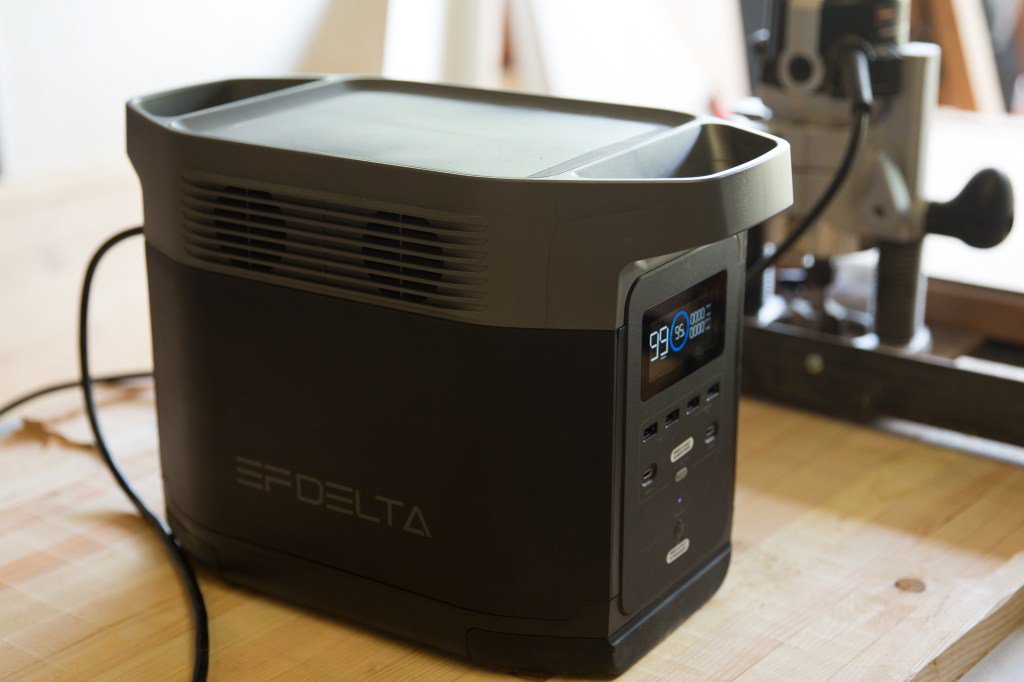 Kickstarter darling EcoFlow Delta battery generator is not what it seems by @mjburnsy