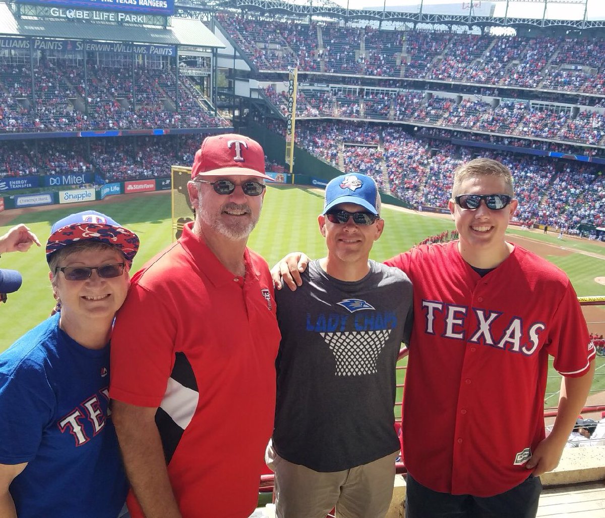JasonCMoore's tweet image. Texas Rangers....the people’s team! #myrangers