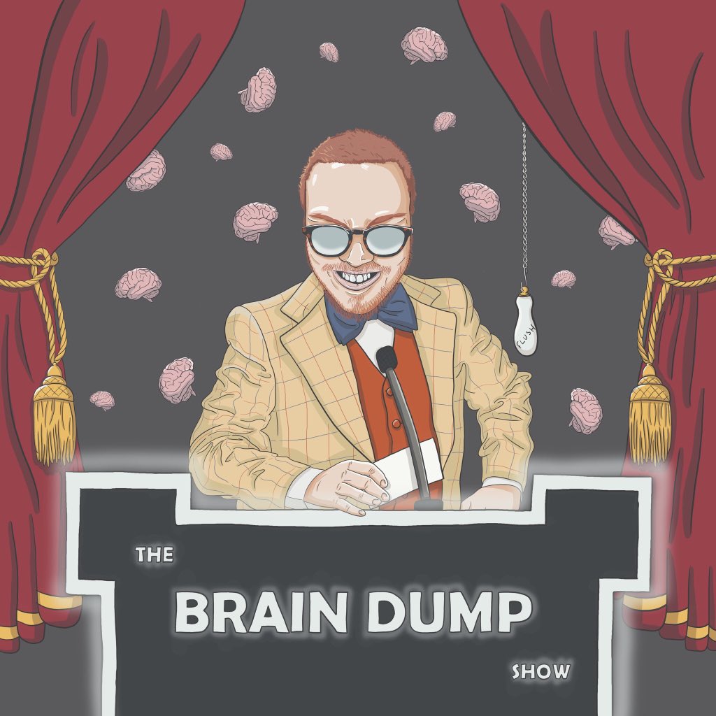 braindumpodcast's tweet image. Hey folks! Here’s the first episode of The Brain Dump Show! Today’s episode is just a super quick intro to what the show is and what it will be. 

Remember to do. 

open.spotify.com/episode/3PgR4u…