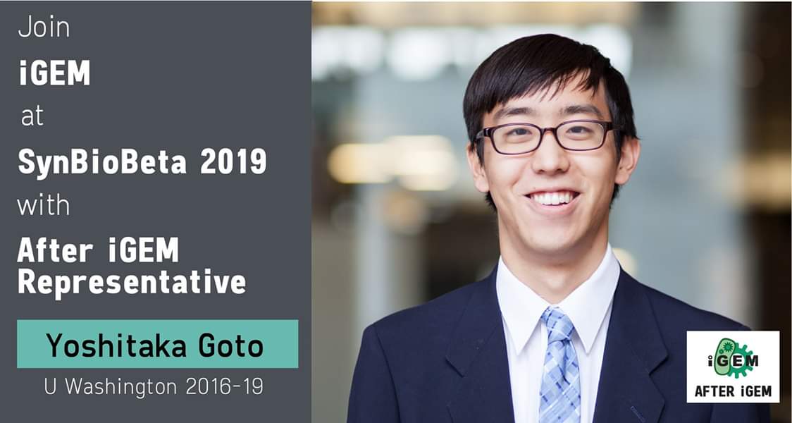 iGEM Community tweet media