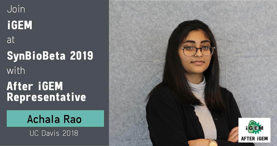 iGEM Community tweet media