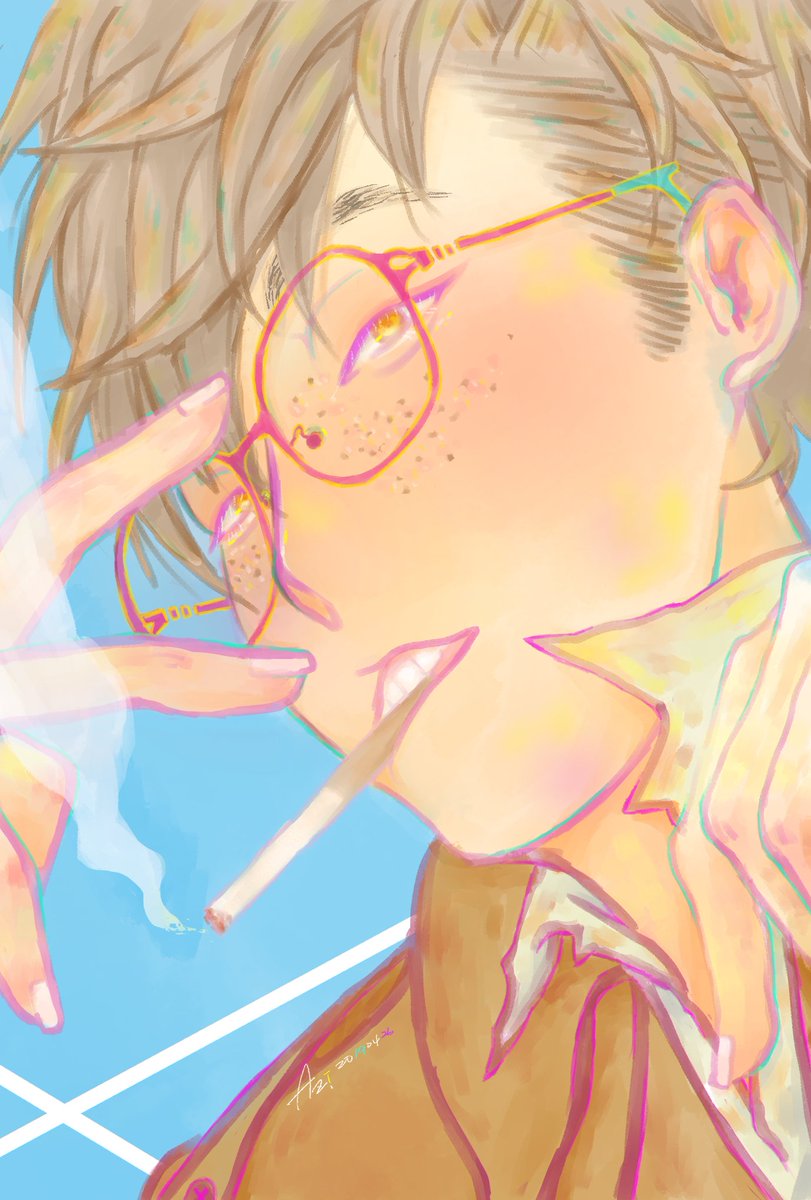 雀斑 Twitter Search