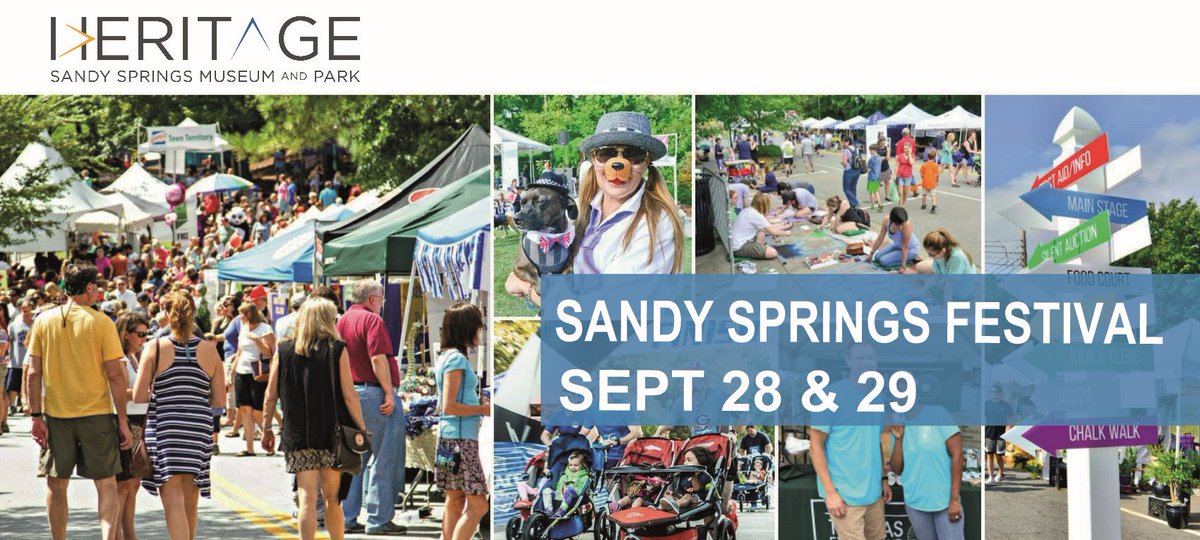 Be sure to stop by the Silent Auction and the Historic District today at the Festival! 
Check it out before you go or better yet, bid NOW!
Catalog and Bidding HERE: bit.ly/2lA8XVM
#worthycause #sandyspringsfestival