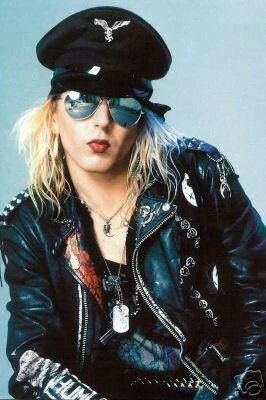 Happy Birthday to Faster Pussycat Singer Taime Downe. He turns 55 today. 