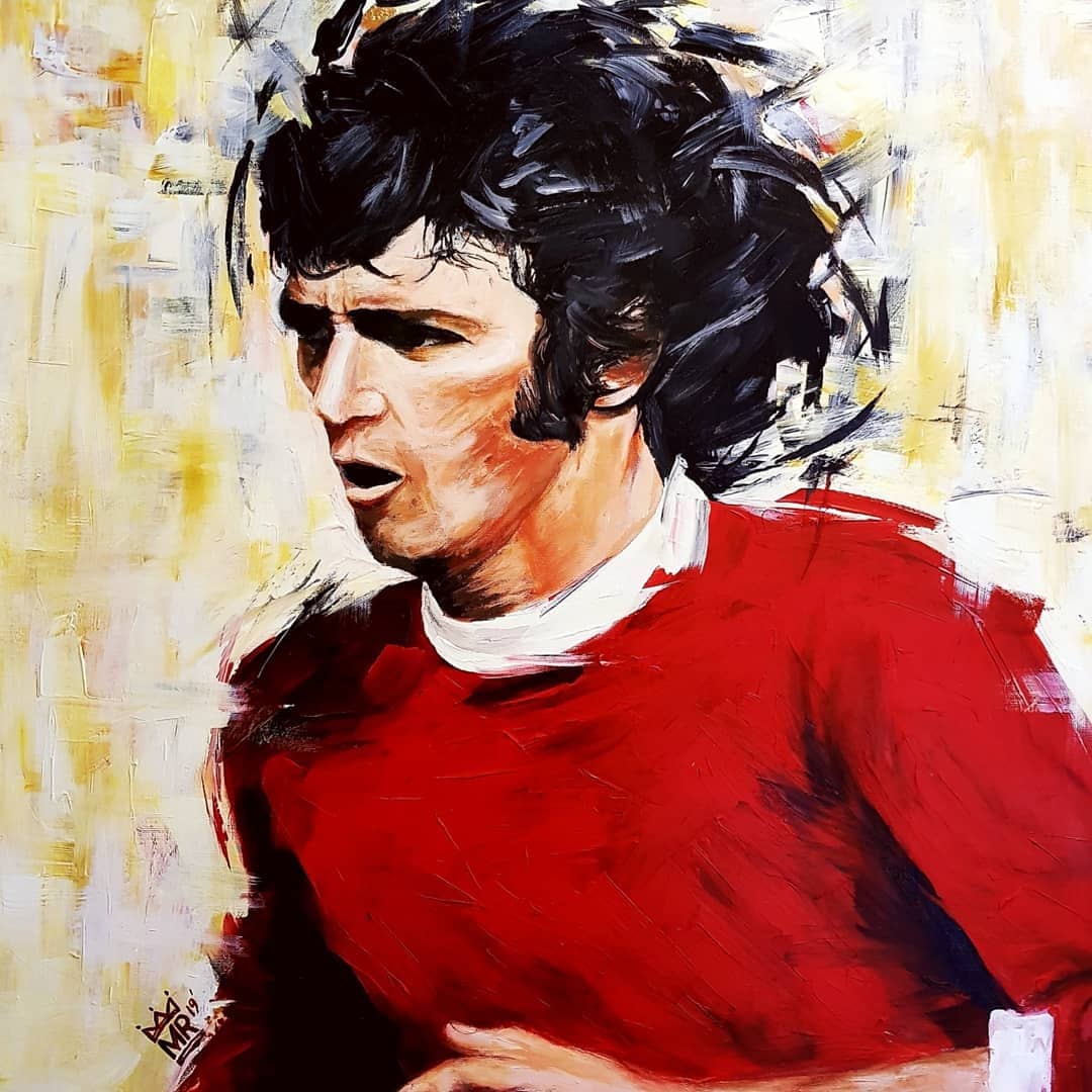 When I think wing wizard for Manchester United, I think @TheWillieMorgan 🤩
Happy birthday 👹