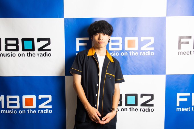 あいみょん X Fm802 がトレンドに Funnitter ファニッター
