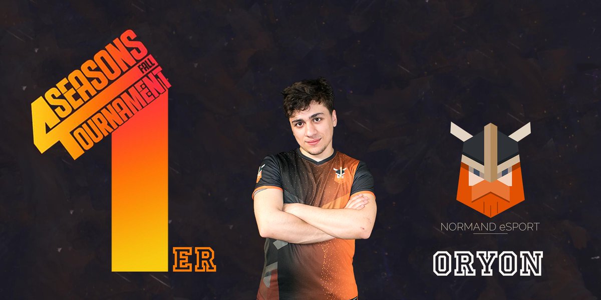 Magnifique performance pour <a href="/7Oryon/">GL | Oryon</a> à la Sorbonne ce week-end ! 🔥🐺
1er 🥇 du 4 season tournament parmi plus de 100 participants !
Stay tuned pour l'UFA 😉

#vikingsNeverDie