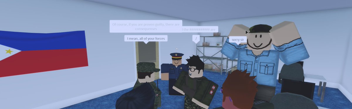 Philippine forces have detained local extremists in Northern Mindanao known as "Rizal"