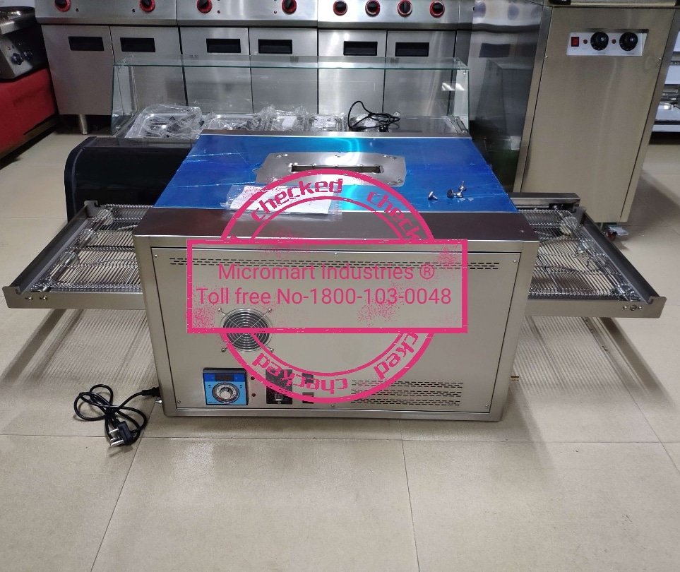 Micromartindust's tweet photo. #Conveyor_Pizza_Oven
We Deals In All Kinds Of Bakery, Restaurant & Refrigeration Equipment All Over India
Email- info@micromartindustries.com
Website- https://t.co/6qGtWgBfzj
Toll free No-1800-103-0048
#micromart_industries #bakery_equipment #bakery_machine https://t.co/meajagcl32