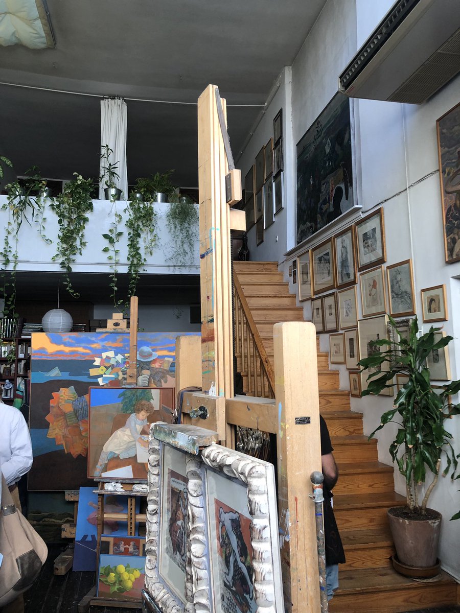 <a href="/LOSARTISTASDB/">Artistas del Barrio</a> ¡Estuvo muy bien sí! 😃