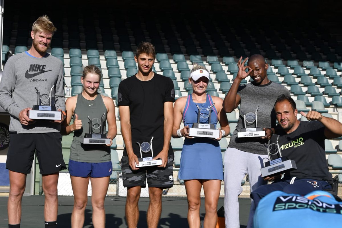 SASPRINGOPEN's tweet photo. #saspringopen 

That's how we wrap up the show!
This has was a first Inaugural SA Spring Open action live at the Ellis Park Tennis Courts.
Catch all the highlights on the website
https://t.co/wIkDKugAGT
#saspringopen
#welovetennis
#wearetennis
#forthegrowthoftennis https://t.co/ymlJTz9WO7