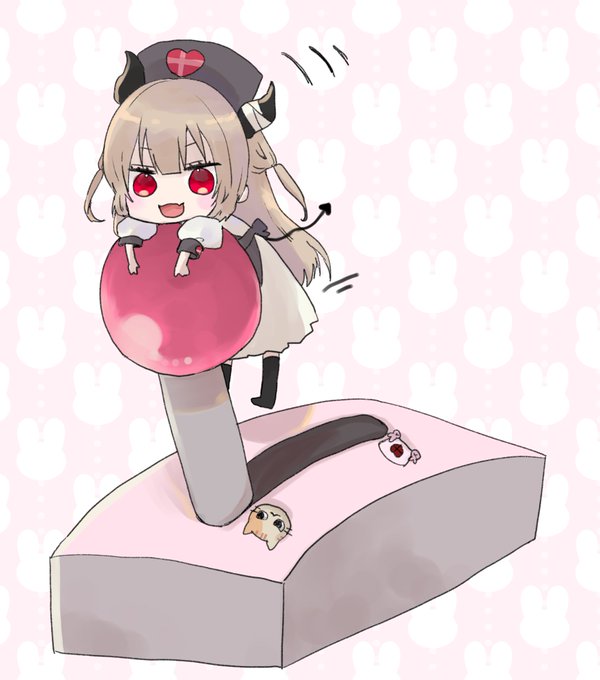 にゃとりが出てくるのもしかして 