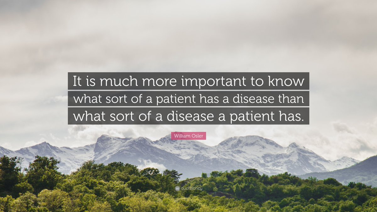 FrailtyMD's tweet photo. No other quote better exemplifies why #frailtymatters https://t.co/bHxoHhakE6