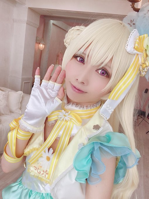 Twitterのコスプレ画像21