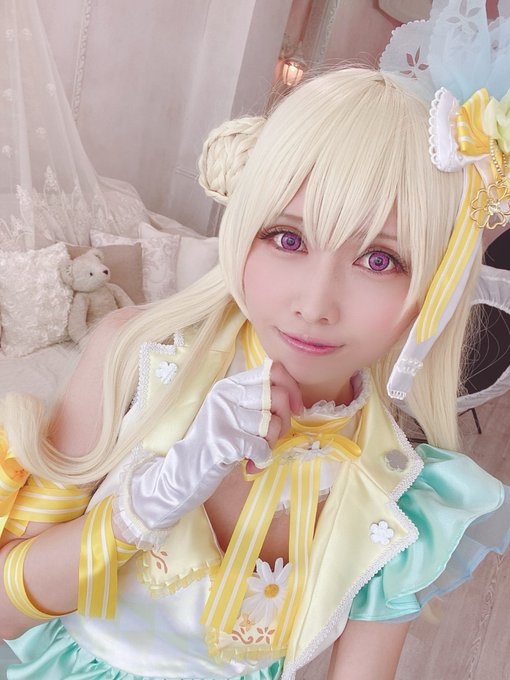 Twitterのコスプレ画像22