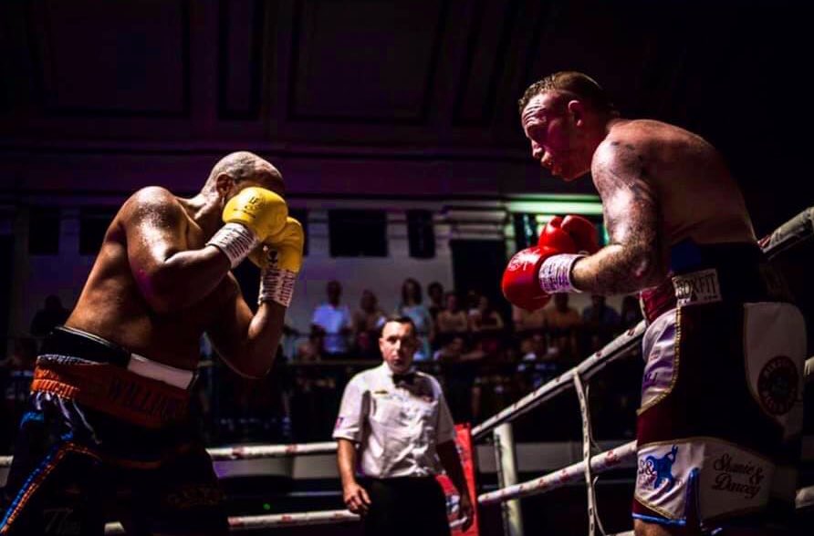 Last night didn’t go to plan, I came up against a good fighter &amp; got caught to much.

I showed bollocks to get off the canvas twice but setbacks make for bigger comebacks!

Thank you to everyone that came, I always am in entertaining fights. This won’t define me.

Boleyn Boy x ⚒