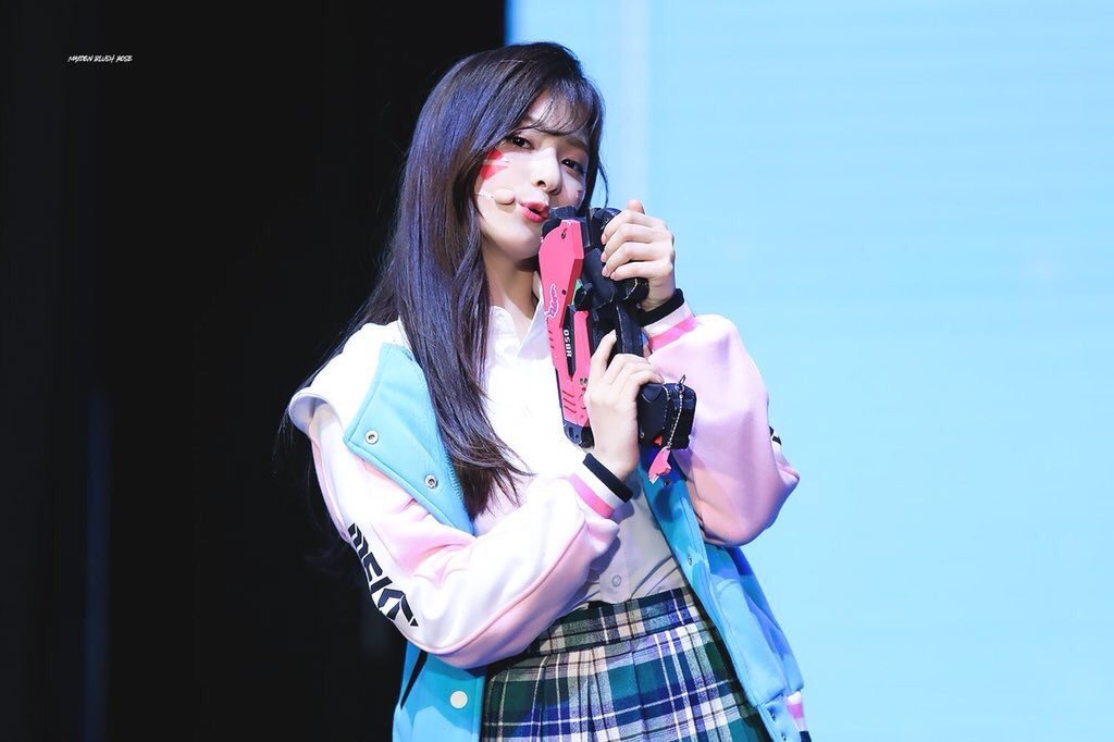 Fromis_9 Nagyung