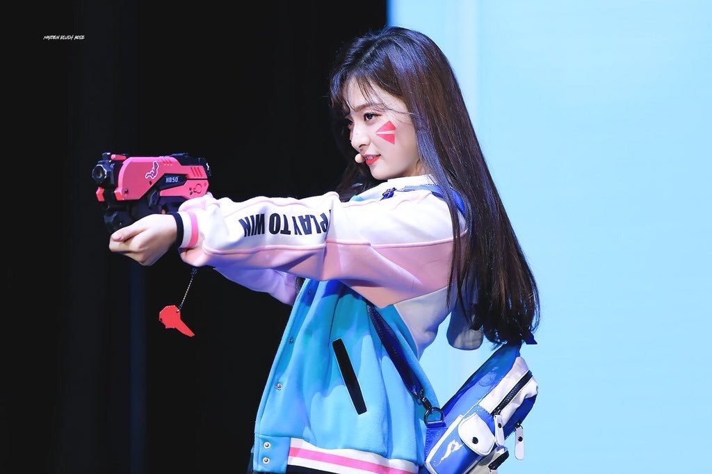 Fromis_9 Nagyung