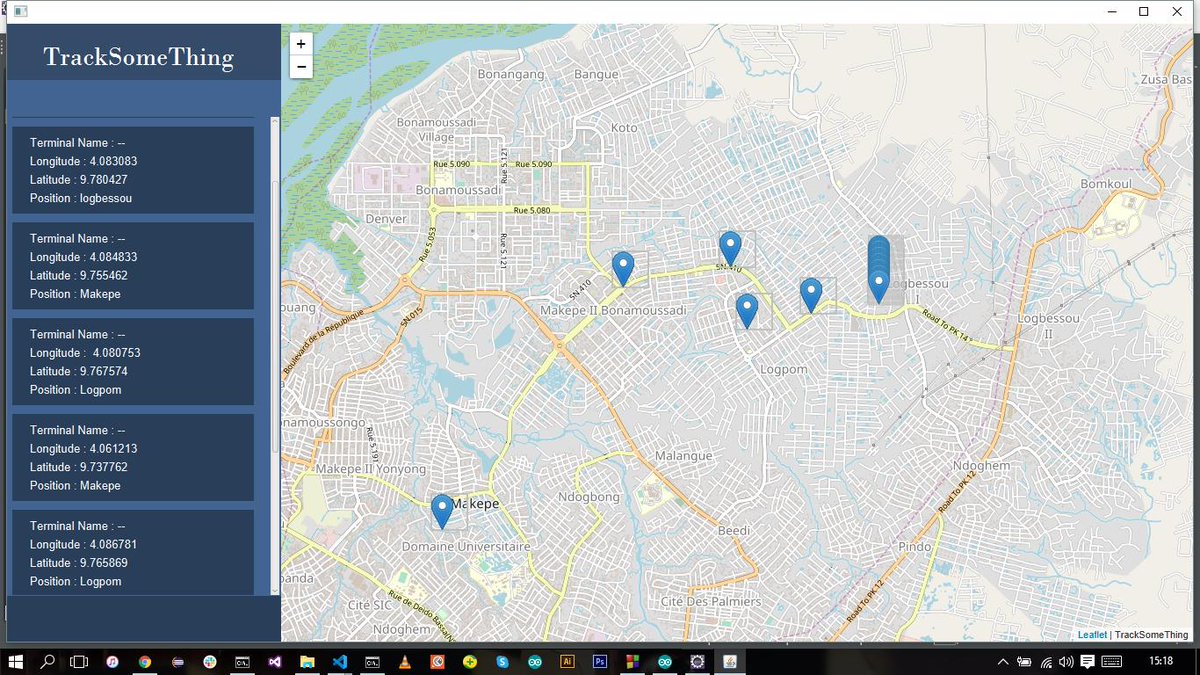njammyx's tweet image. #100DaysOfCode completing 5/100  the work of week-end... hi people just look at work ... 

i think i put my computer away for this end of week, my eyes can not take it anymore 😭😭😭
#javafx #sequelize #javascript #map #tracking