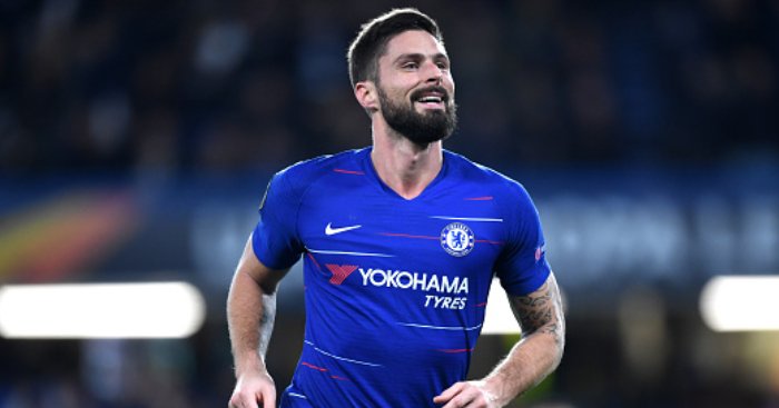 Happy 33rd birthday to Chelsea and France striker Olivier Giroud... 