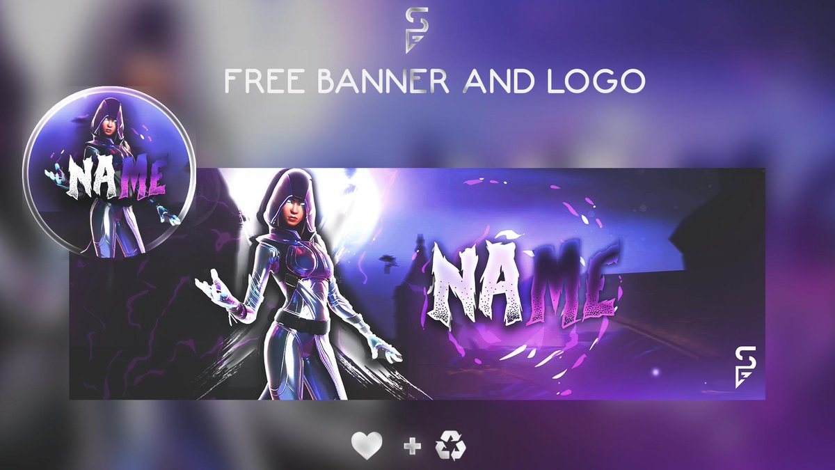 GstaikDesigns's tweet image. 🚨Custom Revamp- Logo&amp;amp;Banner-🚨 

-Like❤️

-Retweet♻️

-Comment Name⬇️

-Sub and like youtu.be/E4AdZQrBj3Y (Send Proof)

-Follow  @GstaikDesigns+@SaucyLixr 

🚨Everyone Gets one🚨Ends in 1 Day🚨IF you enter you will get it within a day🚨If you dont get it you will the next🚨