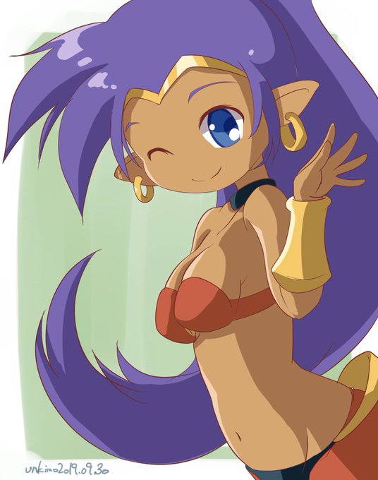 今日のシャンティさん 