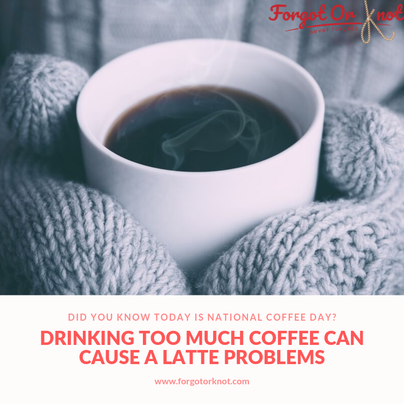forgotorknot's tweet photo. Enjoy the joke of the day #happynationalcoffeeday https://t.co/Hec7fDXQaF