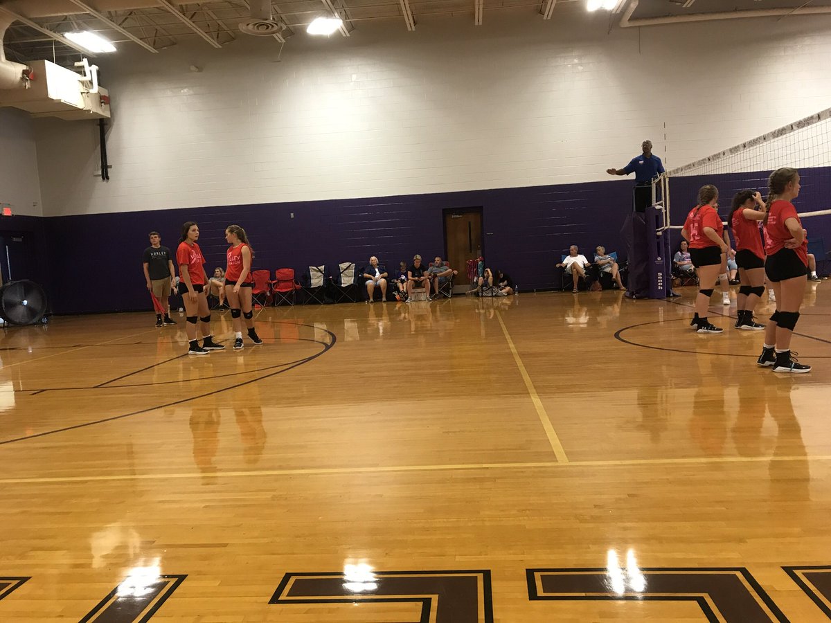 Avery Vikings VB tweet media